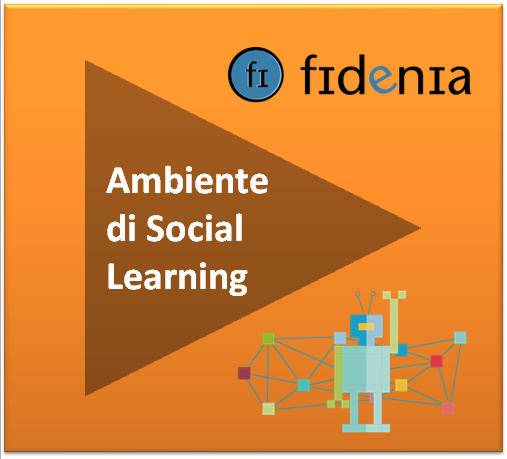 Pulsante Social Learning Fidenia
