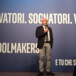Talk del Direttore Generale Francesco Feliziani (foto di ARV)
